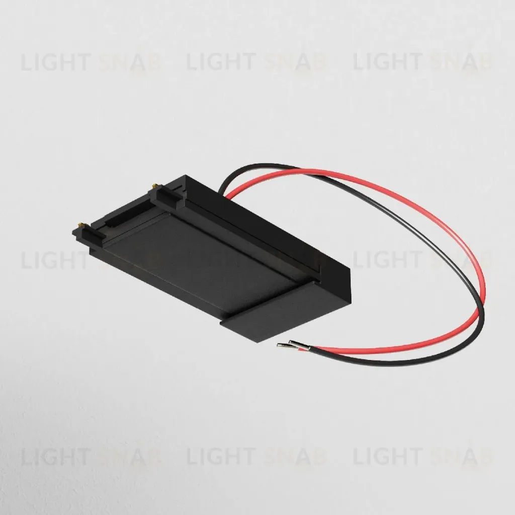 Ввод питания накладной Maytoni Radity TRA084B-11B TRA084B-11B