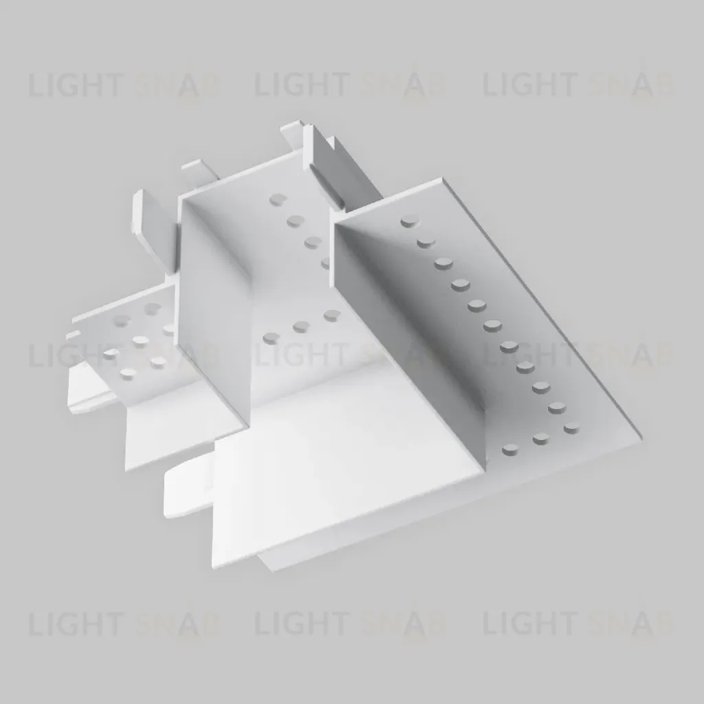 Коннектор угловой встраиваемый Maytoni Radity TRA084CL-12W TRA084CL-12W