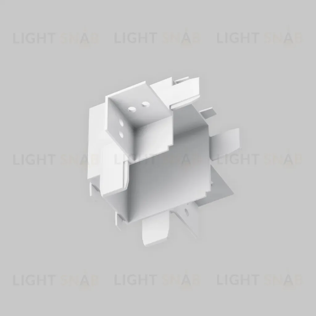 Коннектор угловой встраиваемый Maytoni Radity TRA084CT-12W TRA084CT-12W