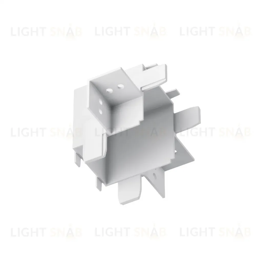 Коннектор угловой встраиваемый Maytoni Radity TRA084CT-12W TRA084CT-12W