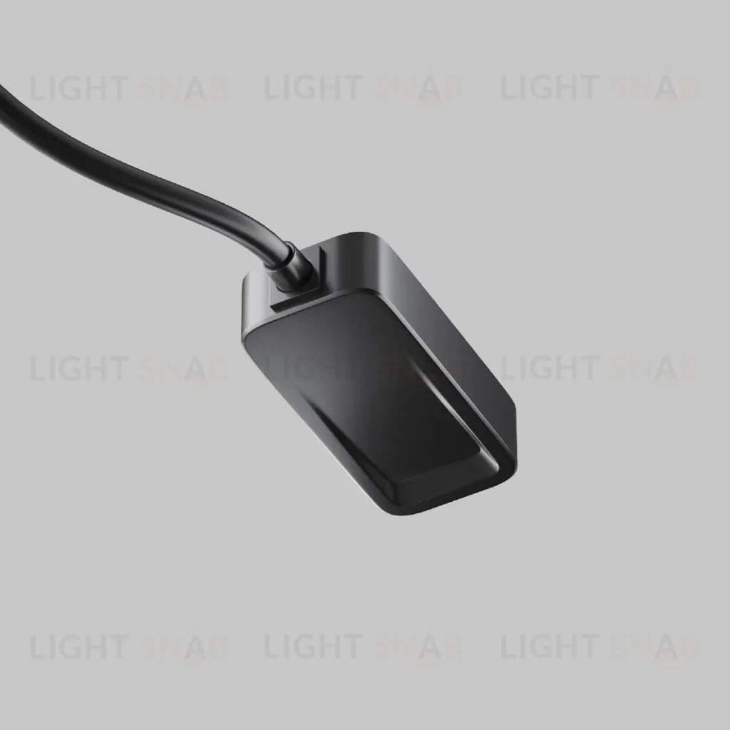 Ввод питания для встраиваемого монтажа Maytoni Radity TRA084B-12B-50 TRA084B-12B-50