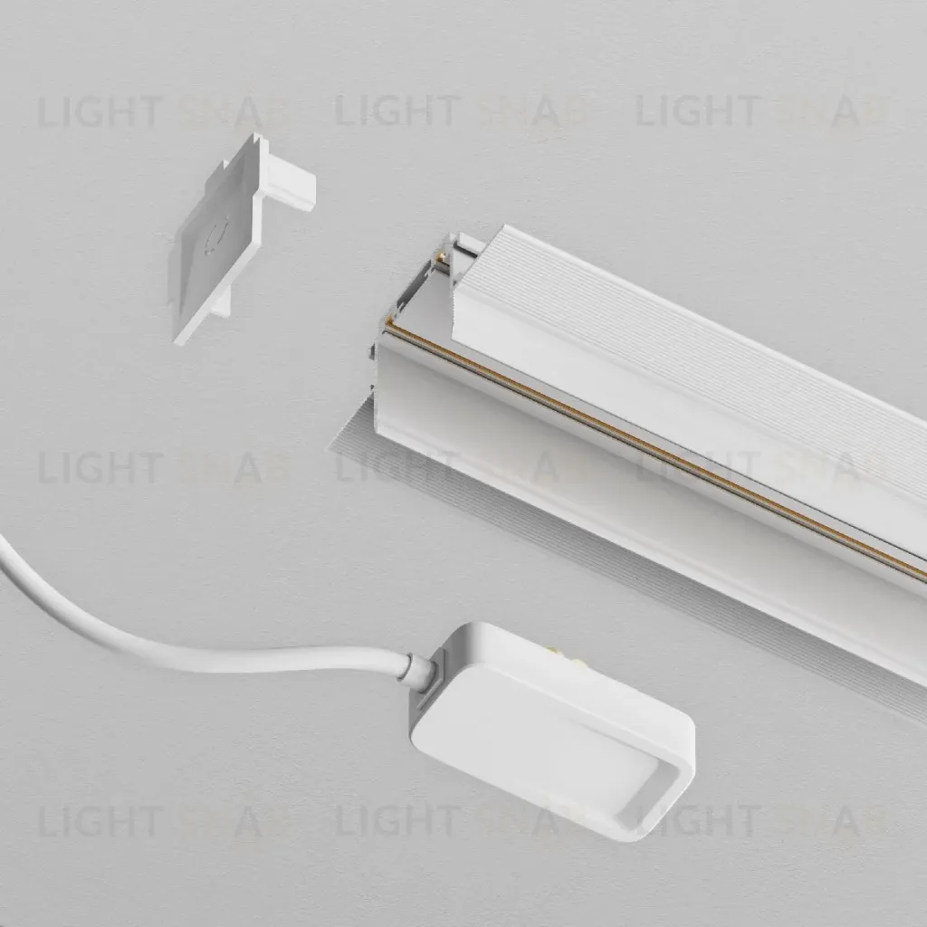Ввод питания для встраиваемого монтажа Maytoni Radity TRA084B-12W-50 TRA084B-12W-50