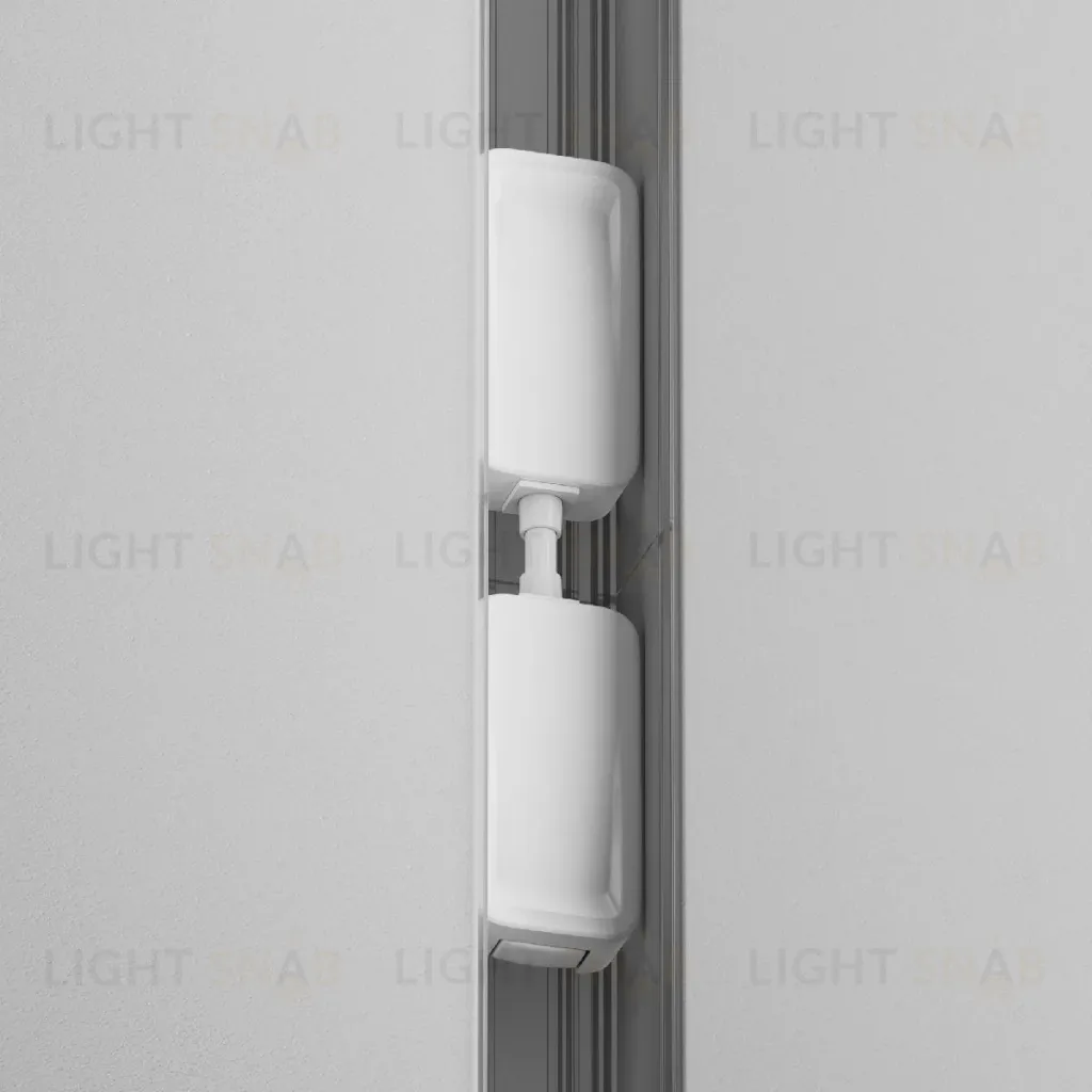 Коннектор прямой встраиваемый Maytoni Radity TRA084C-W-12 TRA084C-W-12