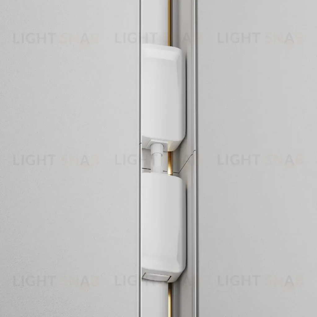 Коннектор прямой встраиваемый Maytoni Radity TRA084C-W-12 TRA084C-W-12
