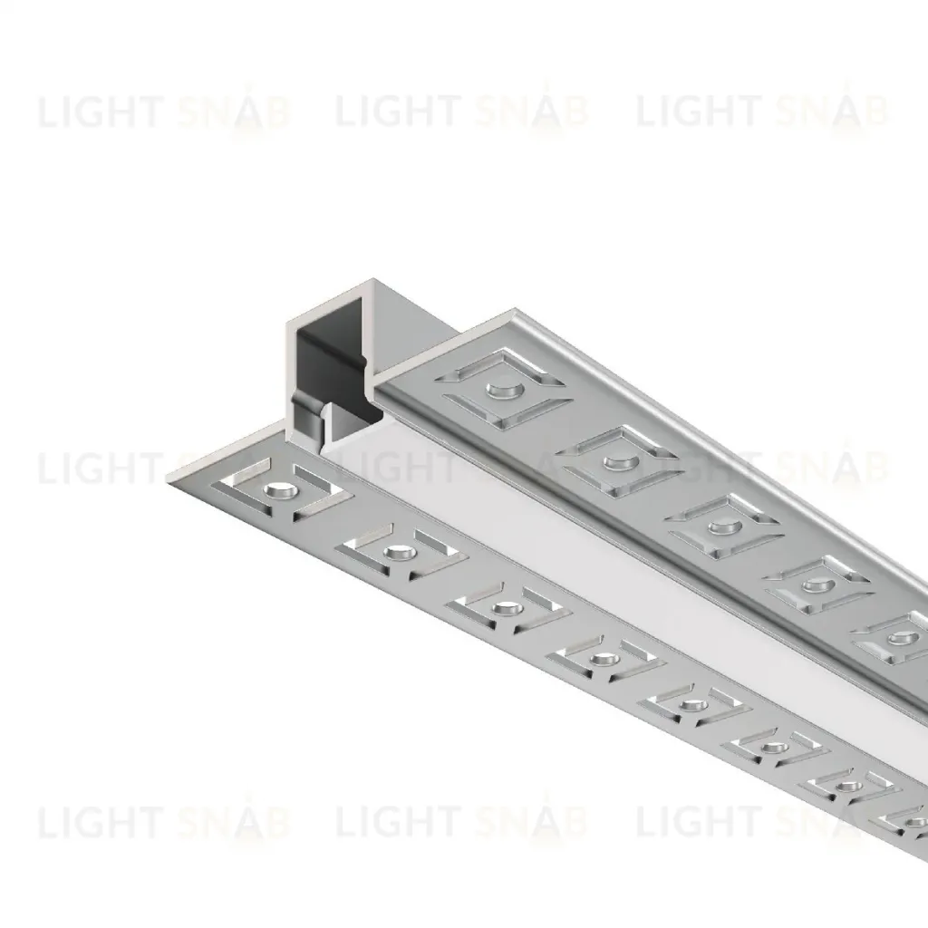 Алюминиевый профиль Maytoni Led strip ALM-5313A-S-2M ALM-5313A-S-2M