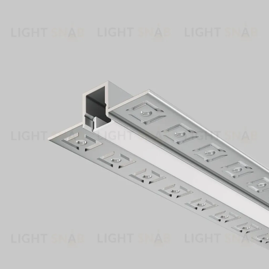 Алюминиевый профиль Maytoni Led strip ALM-5313A-S-2M ALM-5313A-S-2M