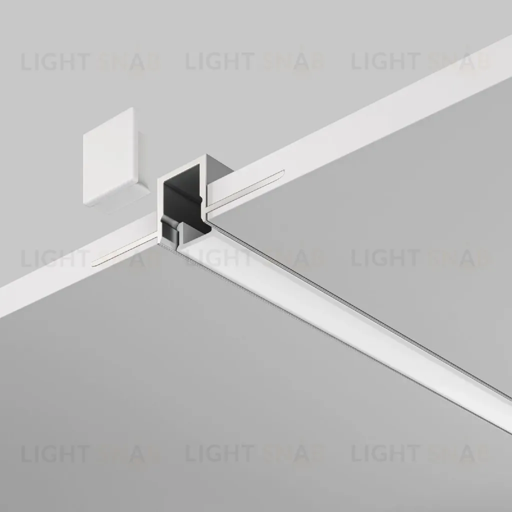 Алюминиевый профиль Maytoni Led strip ALM-5313A-S-2M ALM-5313A-S-2M