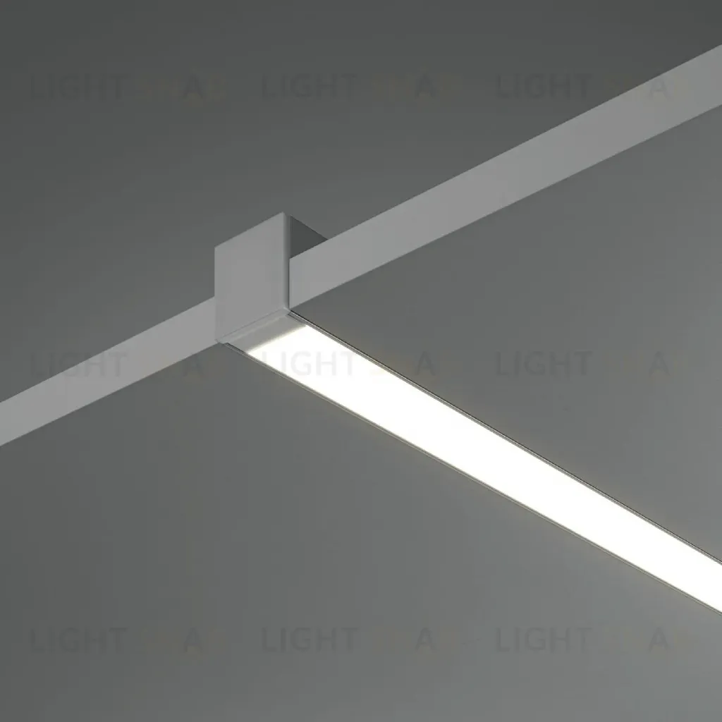 Алюминиевый профиль Maytoni Led strip ALM-5313A-S-2M ALM-5313A-S-2M