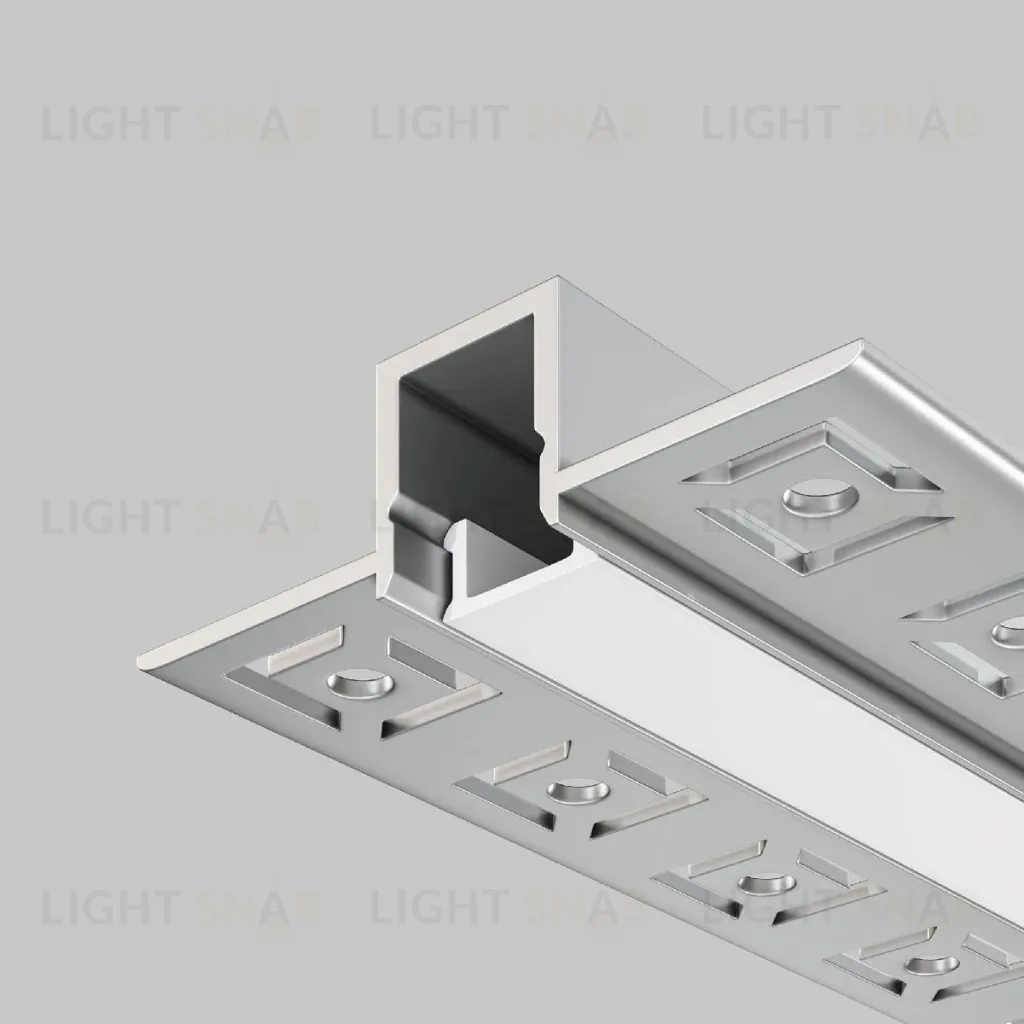 Алюминиевый профиль Maytoni Led strip ALM-5313A-S-2M ALM-5313A-S-2M