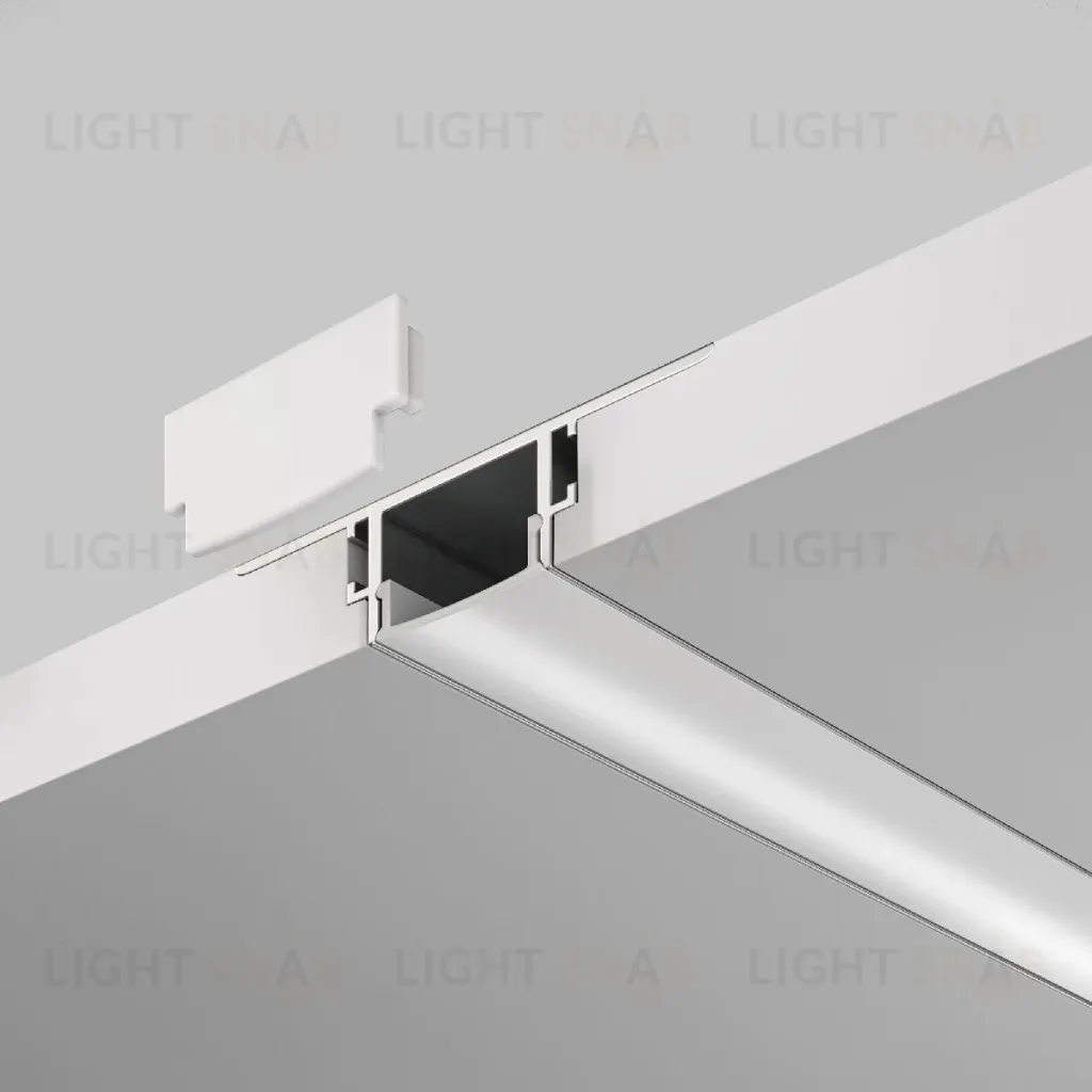 Алюминиевый профиль Maytoni Led strip ALM-6114-S-2M ALM-6114-S-2M