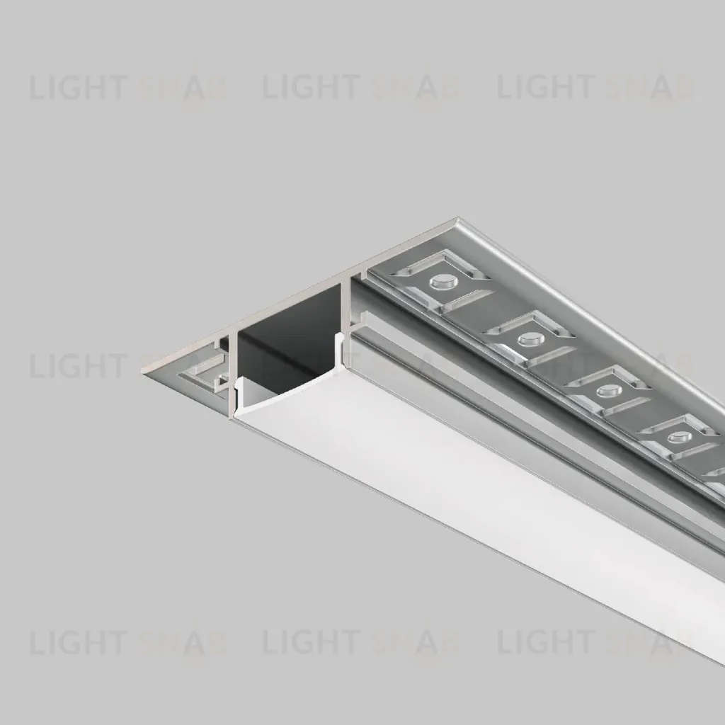 Алюминиевый профиль Maytoni Led strip ALM-6114-S-2M ALM-6114-S-2M