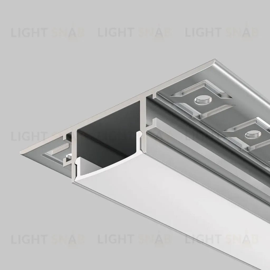 Алюминиевый профиль Maytoni Led strip ALM-6114-S-2M ALM-6114-S-2M