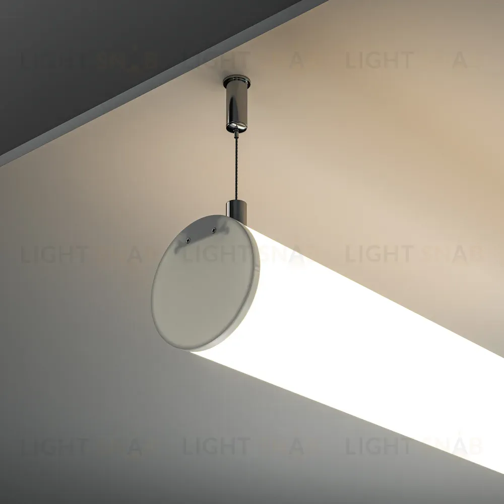 Алюминиевый профиль Maytoni Led strip ALM-D60-S-2M ALM-D60-S-2M