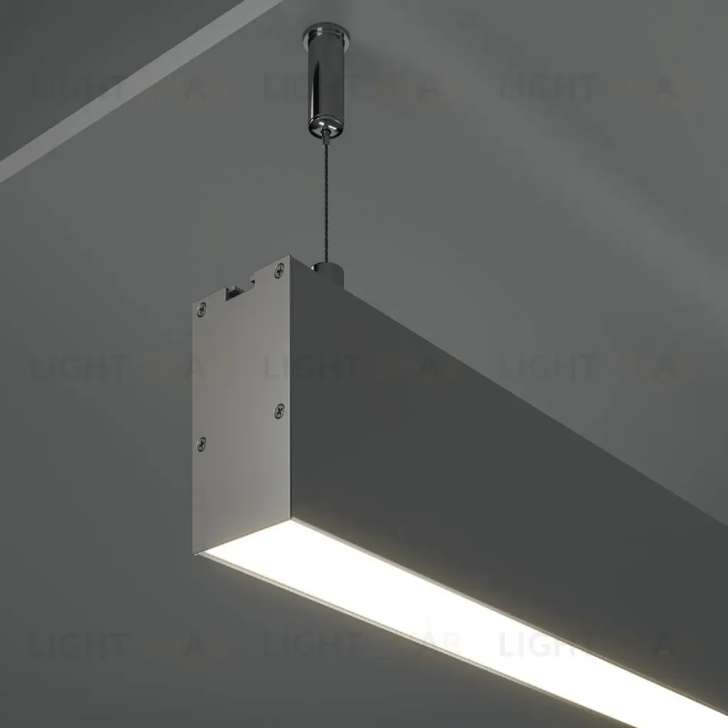 Алюминиевый профиль Maytoni Led strip ALM-3566-S-2M ALM-3566-S-2M