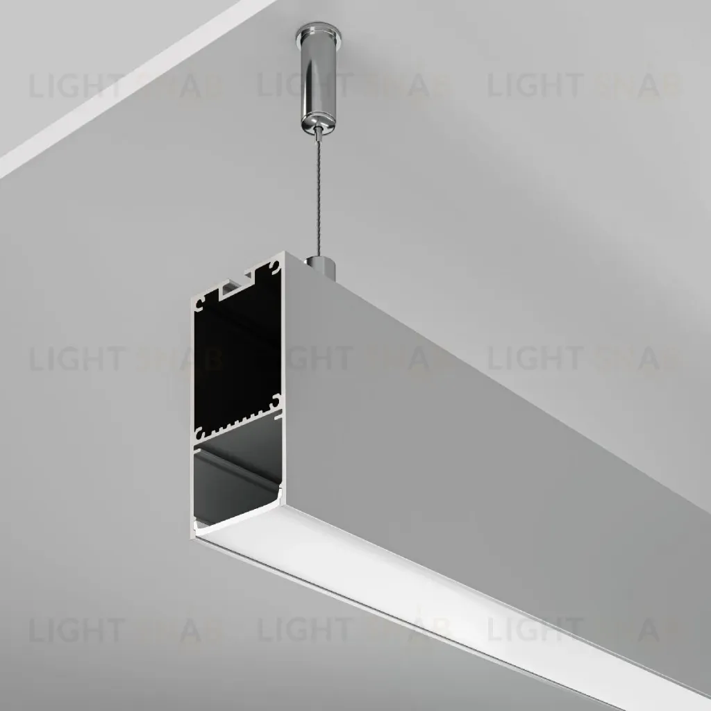 Алюминиевый профиль Maytoni Led strip ALM-3566-S-2M ALM-3566-S-2M