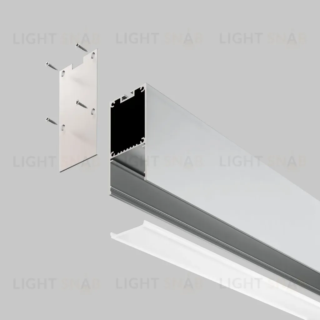 Алюминиевый профиль Maytoni Led strip ALM-3566-S-2M ALM-3566-S-2M