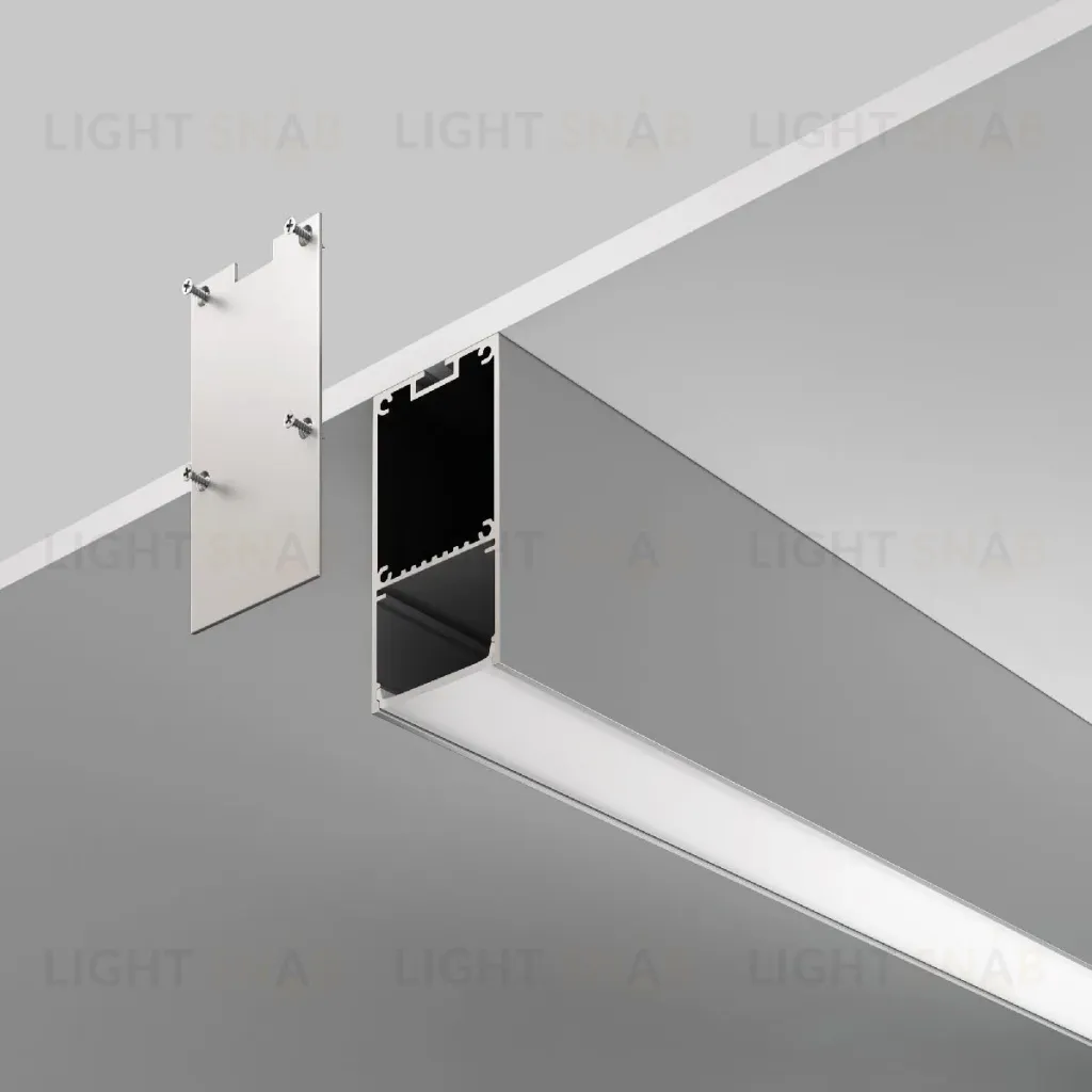 Алюминиевый профиль Maytoni Led strip ALM-3566-S-2M ALM-3566-S-2M