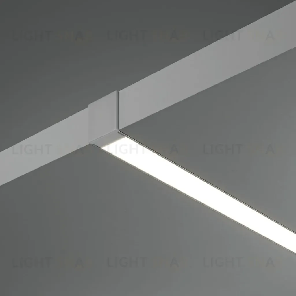 Алюминиевый профиль Maytoni Led strip ALM-5313B-S-2M ALM-5313B-S-2M