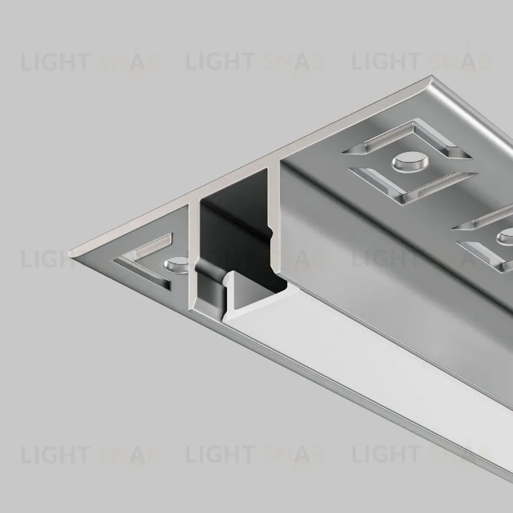 Алюминиевый профиль Maytoni Led strip ALM-5313B-S-2M ALM-5313B-S-2M