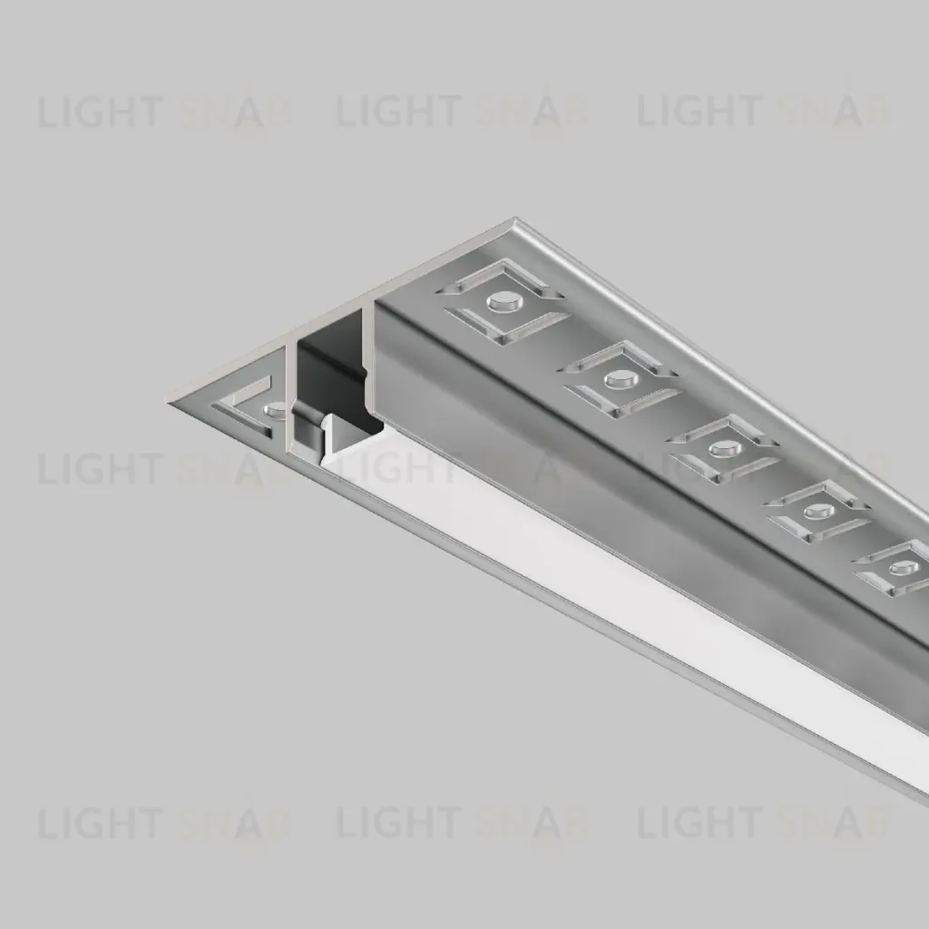 Алюминиевый профиль Maytoni Led strip ALM-5313B-S-2M ALM-5313B-S-2M