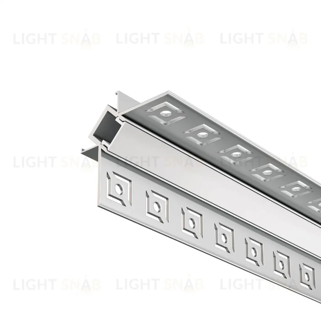 Алюминиевый профиль Maytoni Led strip ALM-4623-S-2M ALM-4623-S-2M
