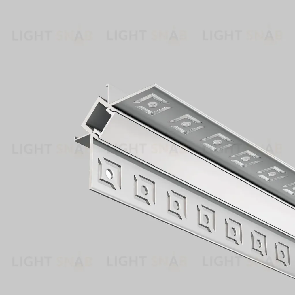 Алюминиевый профиль Maytoni Led strip ALM-4623-S-2M ALM-4623-S-2M