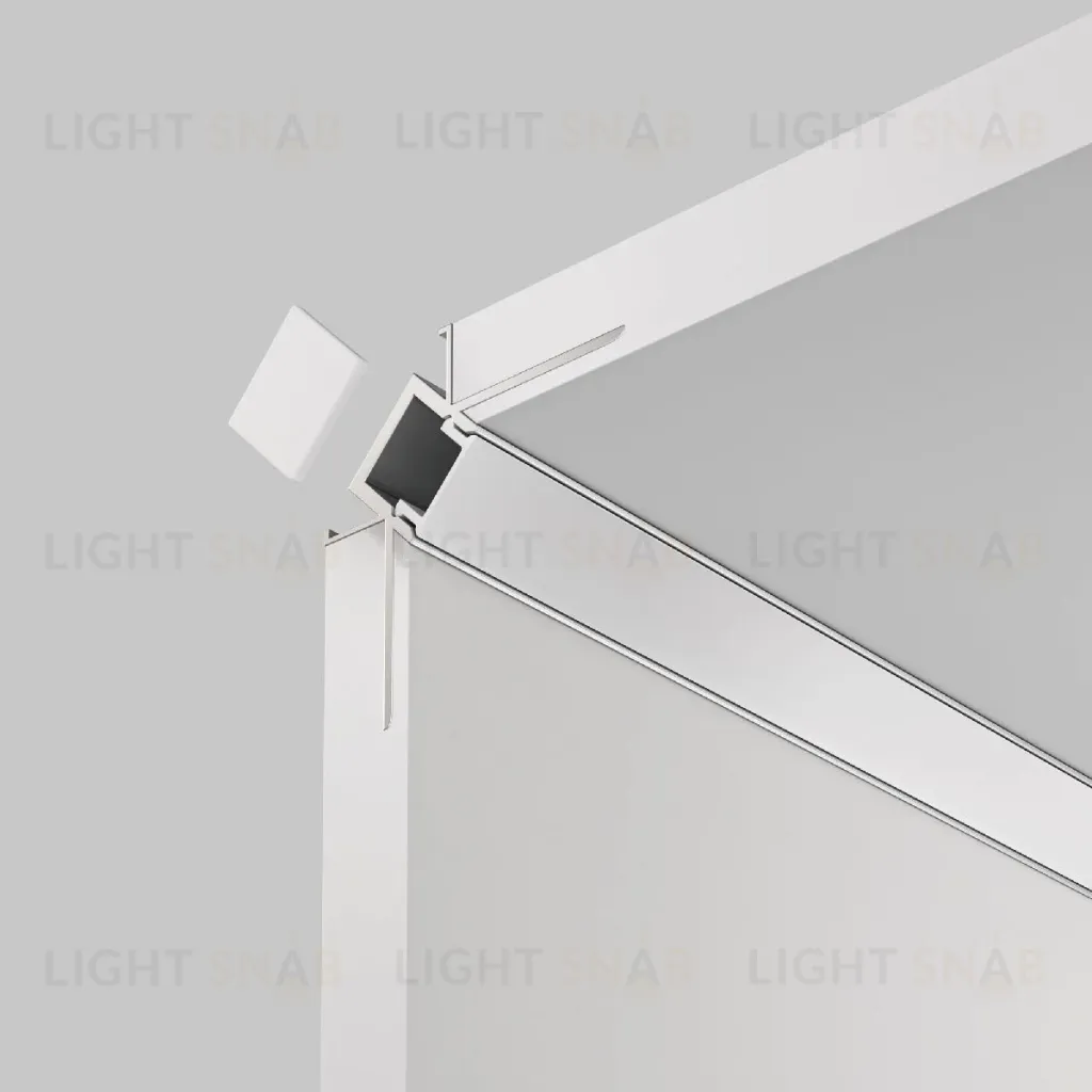 Алюминиевый профиль Maytoni Led strip ALM-4623-S-2M ALM-4623-S-2M