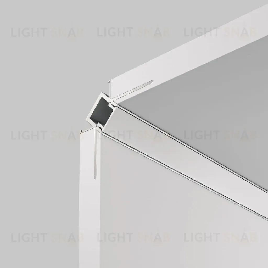 Алюминиевый профиль Maytoni Led strip ALM-4623-S-2M ALM-4623-S-2M
