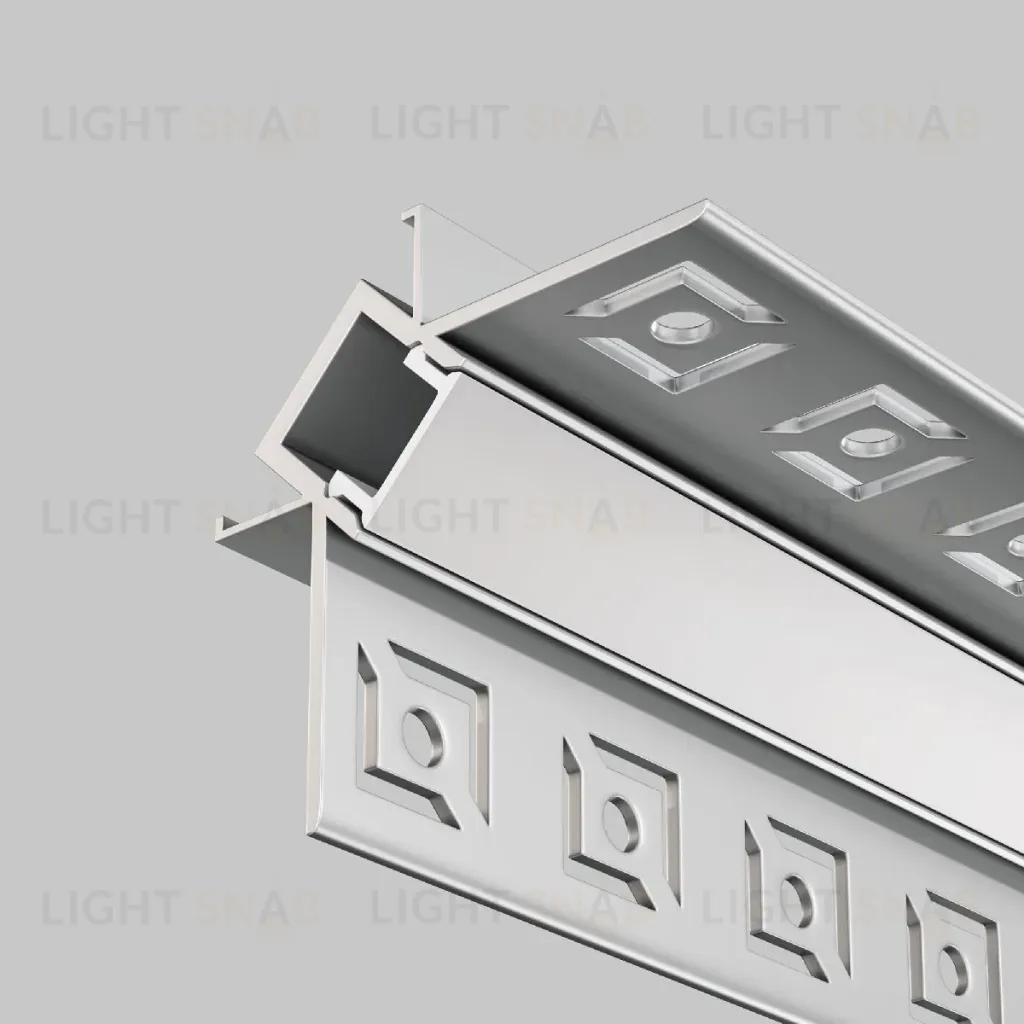 Алюминиевый профиль Maytoni Led strip ALM-4623-S-2M ALM-4623-S-2M