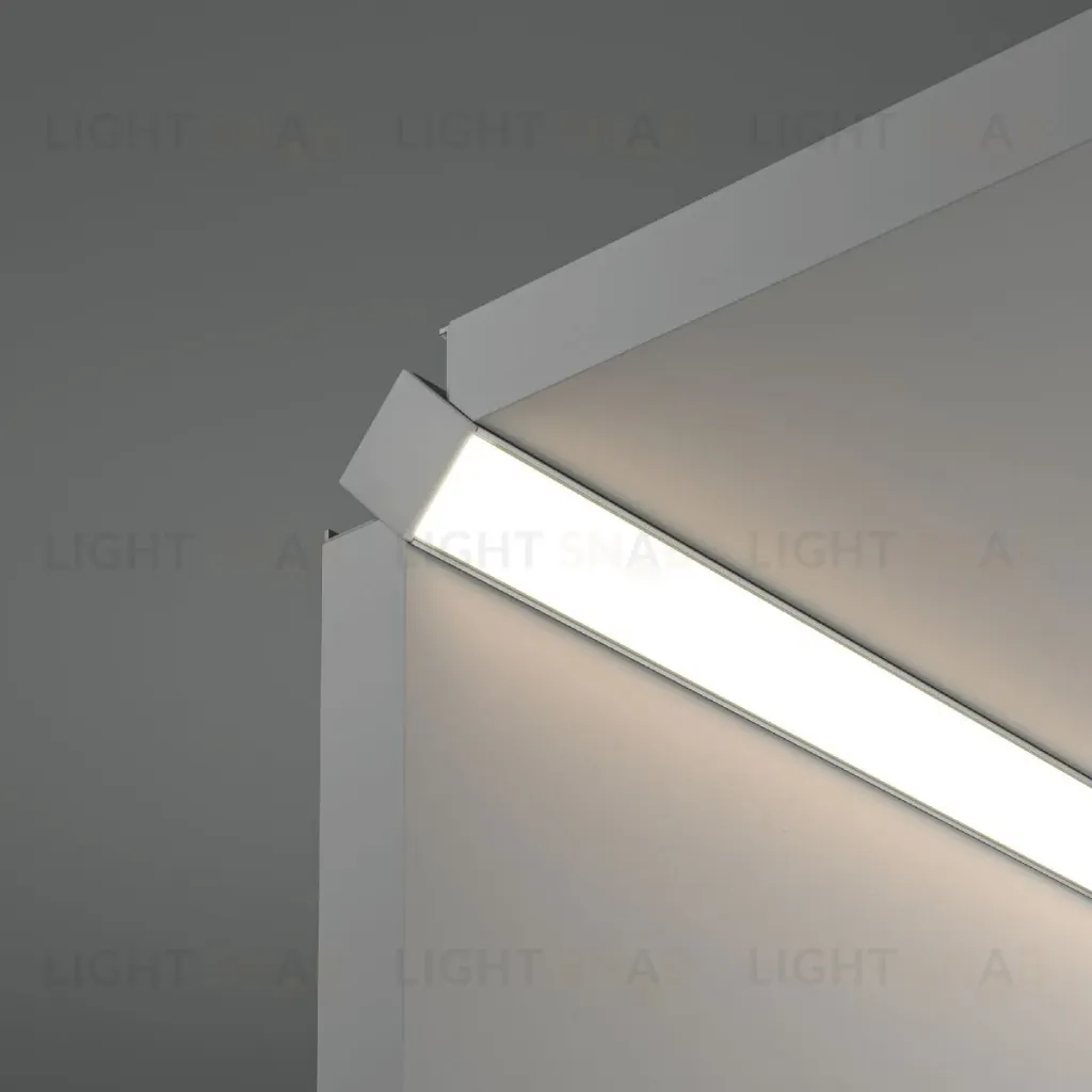 Алюминиевый профиль Maytoni Led strip ALM-4623-S-2M ALM-4623-S-2M
