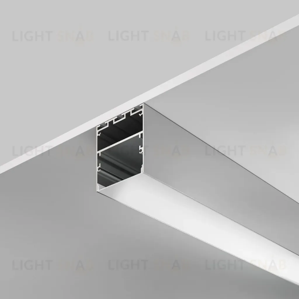 Алюминиевый профиль Maytoni Led strip ALM-5050-S-2M ALM-5050-S-2M