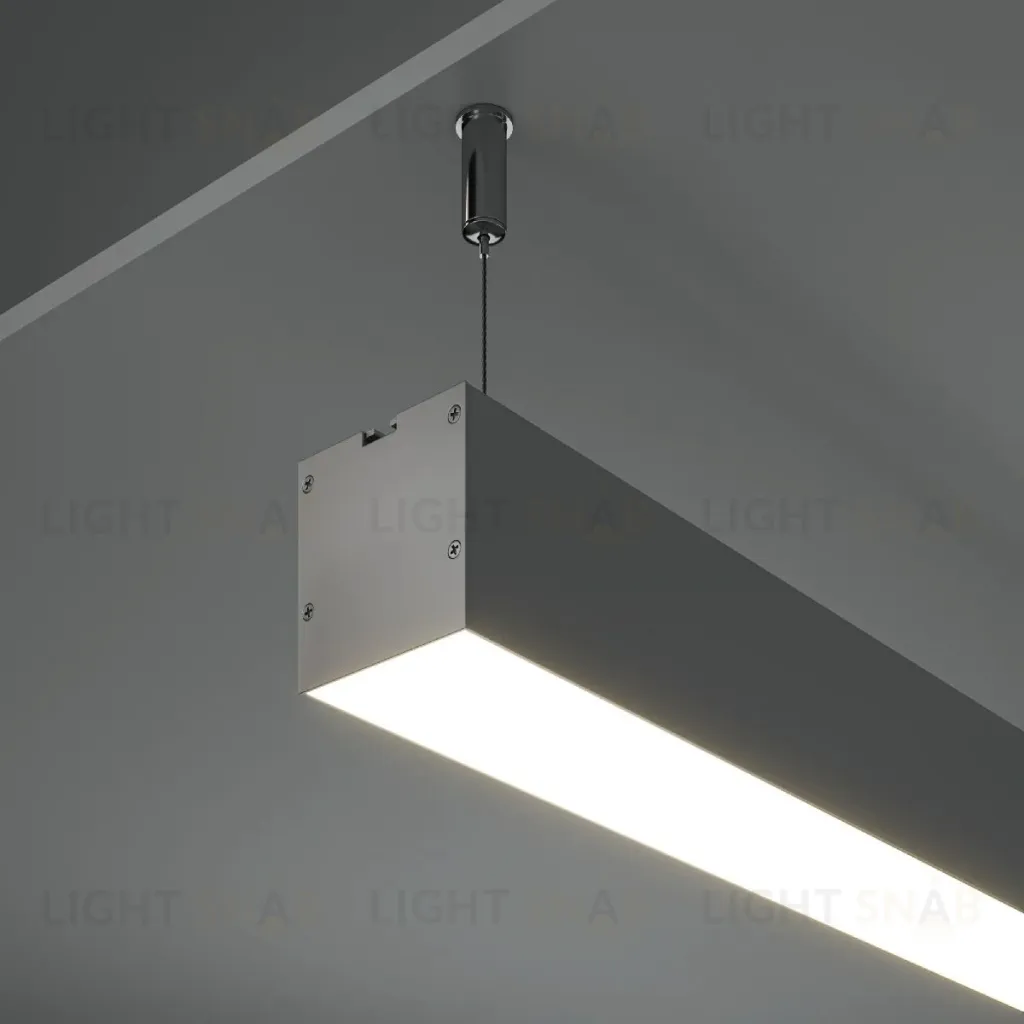 Алюминиевый профиль Maytoni Led strip ALM-5050-S-2M ALM-5050-S-2M