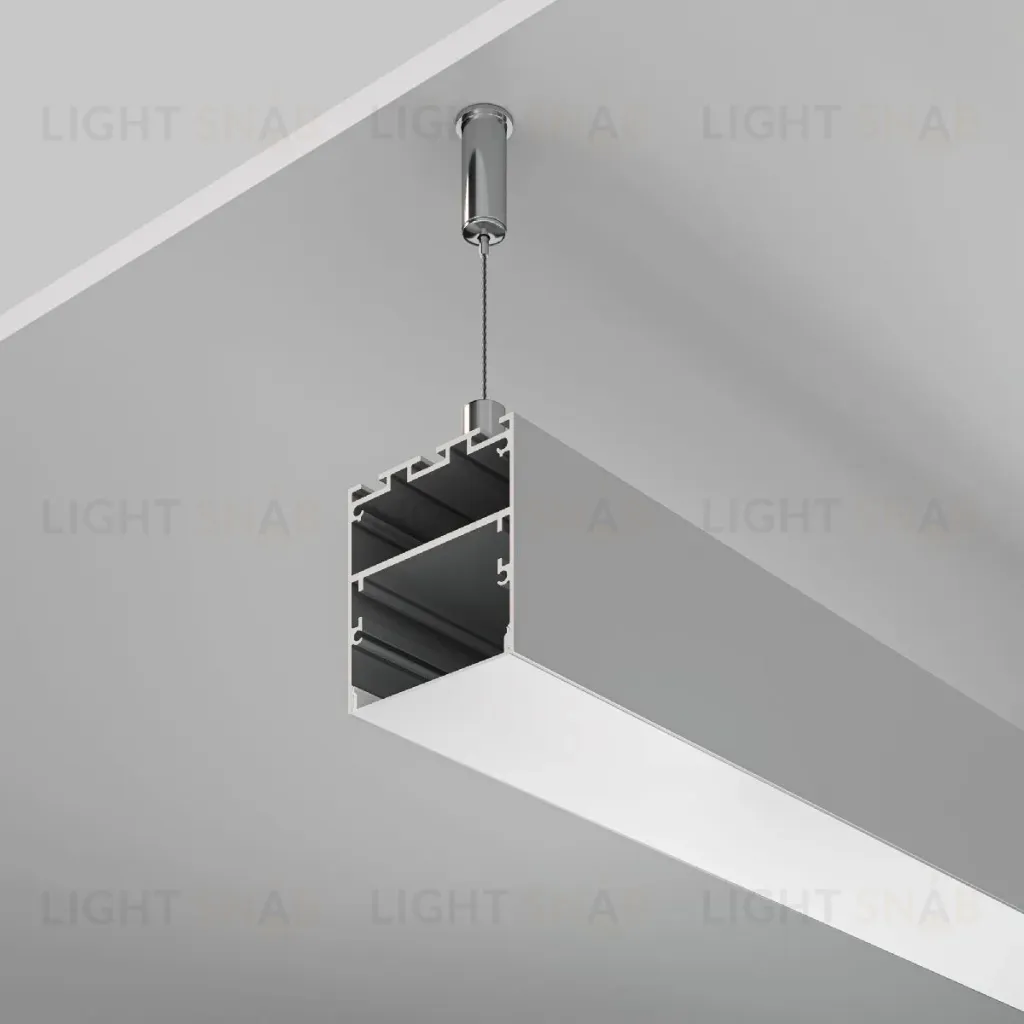 Алюминиевый профиль Maytoni Led strip ALM-5050-S-2M ALM-5050-S-2M