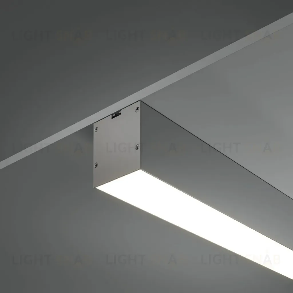 Алюминиевый профиль Maytoni Led strip ALM-5050-S-2M ALM-5050-S-2M
