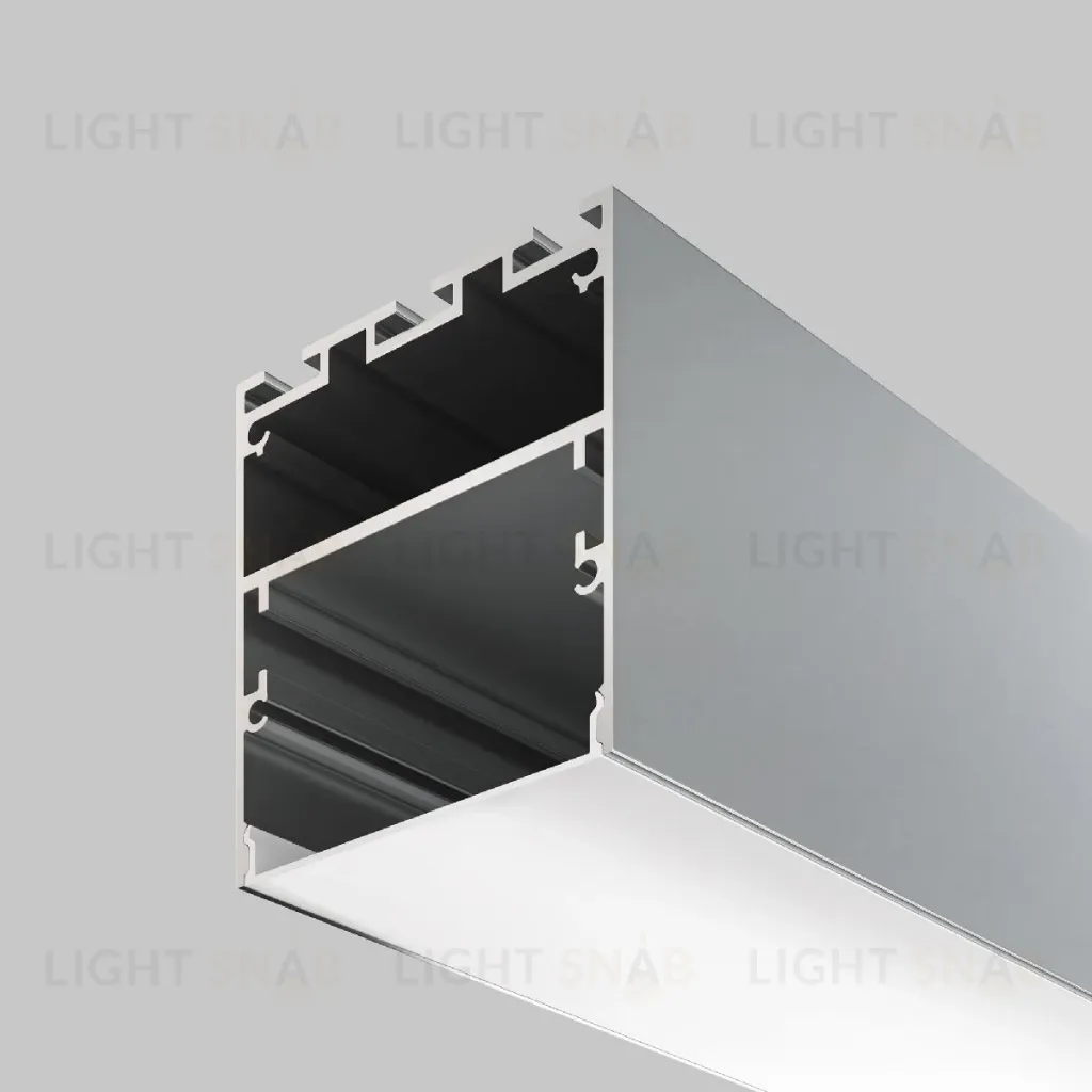Алюминиевый профиль Maytoni Led strip ALM-5050-S-2M ALM-5050-S-2M