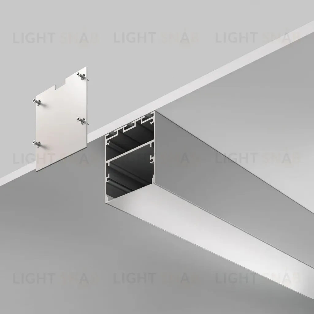 Алюминиевый профиль Maytoni Led strip ALM-5050-S-2M ALM-5050-S-2M
