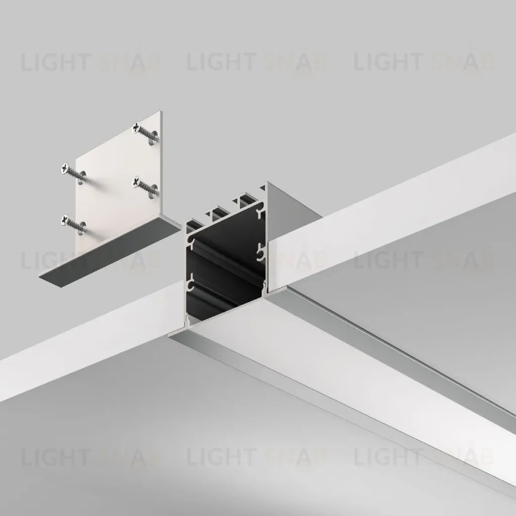 Алюминиевый профиль Maytoni Led strip ALM-5035-S-2M ALM-5035-S-2M