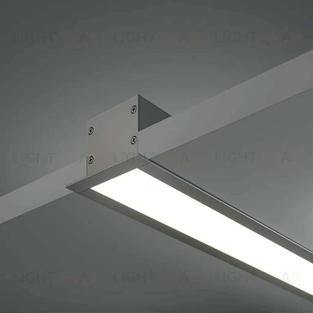 Алюминиевый профиль Maytoni Led strip ALM-5035-S-2M ALM-5035-S-2M