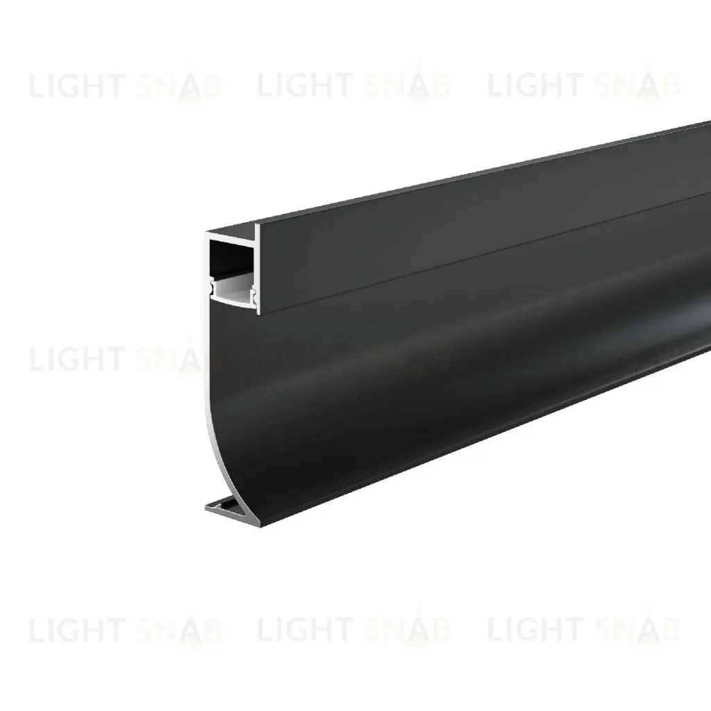 Алюминиевый профиль Maytoni Led strip ALM-5314-B-2M ALM-5314-B-2M