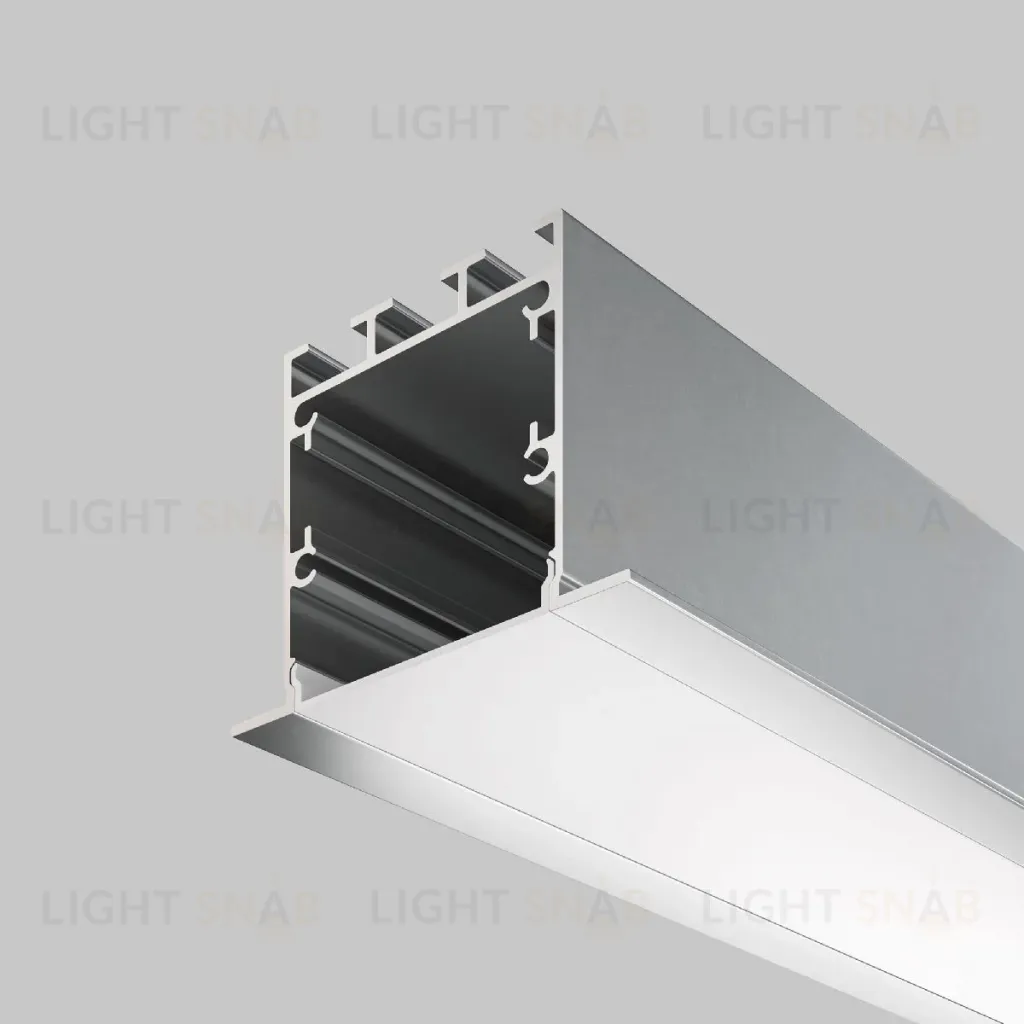 Алюминиевый профиль Maytoni Led strip ALM-5035-S-2M ALM-5035-S-2M
