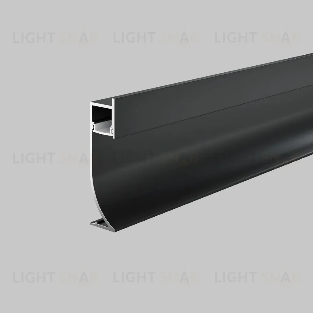 Алюминиевый профиль Maytoni Led strip ALM-5314-B-2M ALM-5314-B-2M