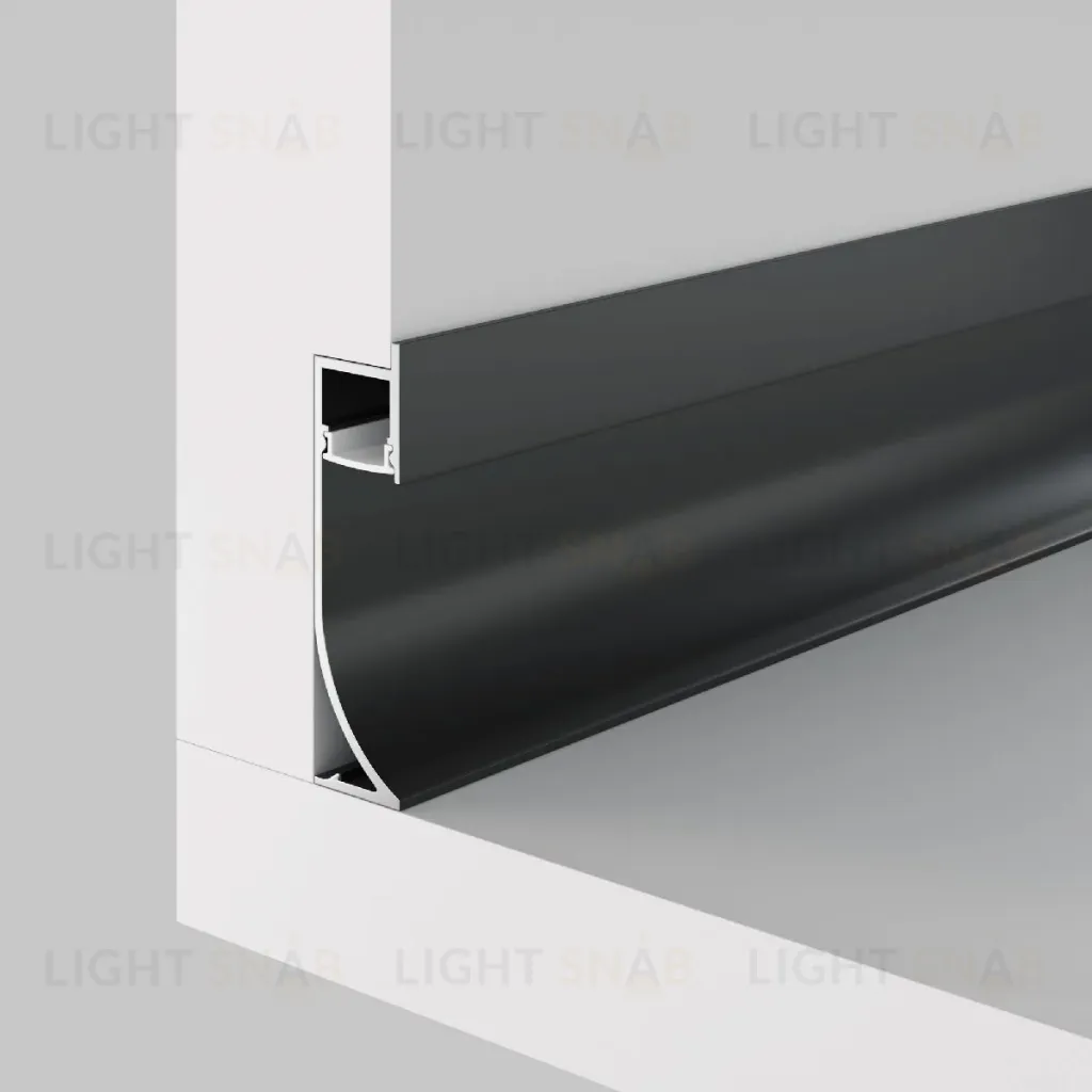 Алюминиевый профиль Maytoni Led strip ALM-5314-B-2M ALM-5314-B-2M