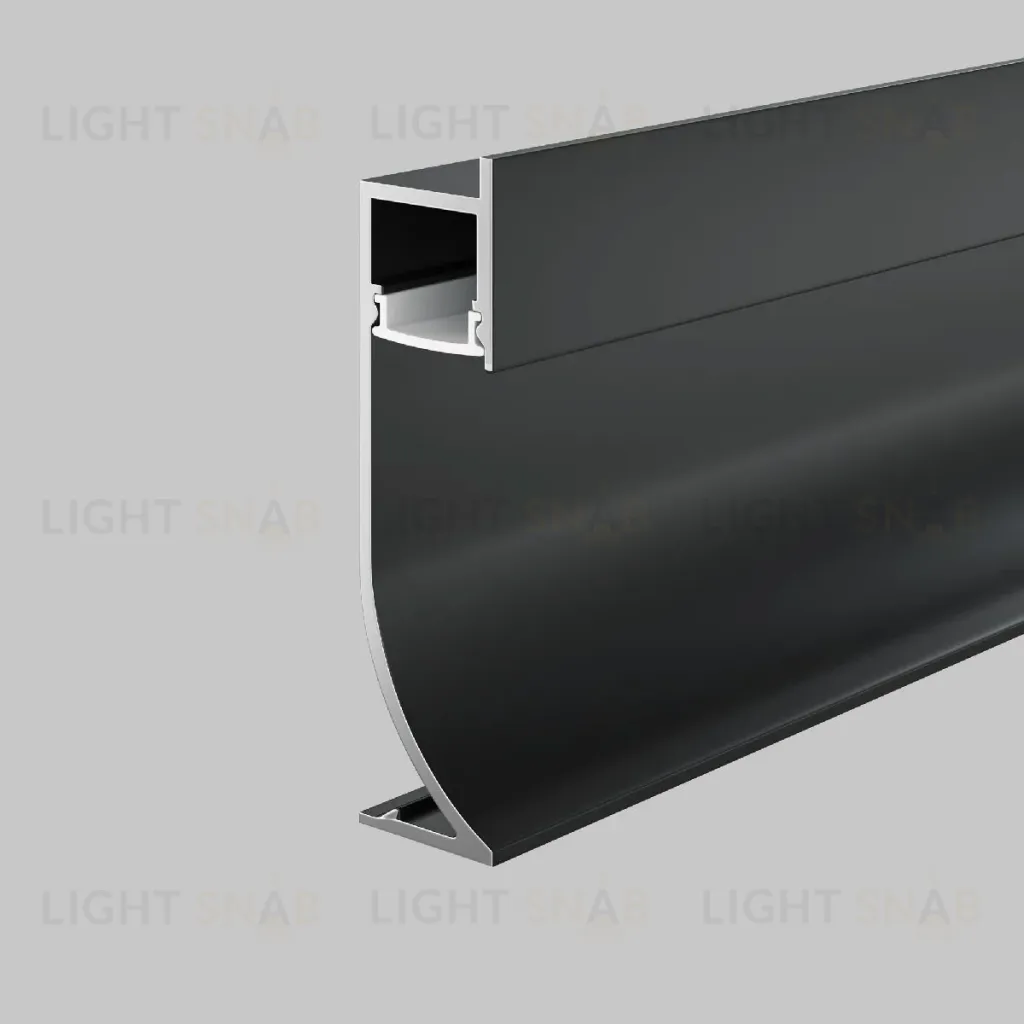 Алюминиевый профиль Maytoni Led strip ALM-5314-B-2M ALM-5314-B-2M