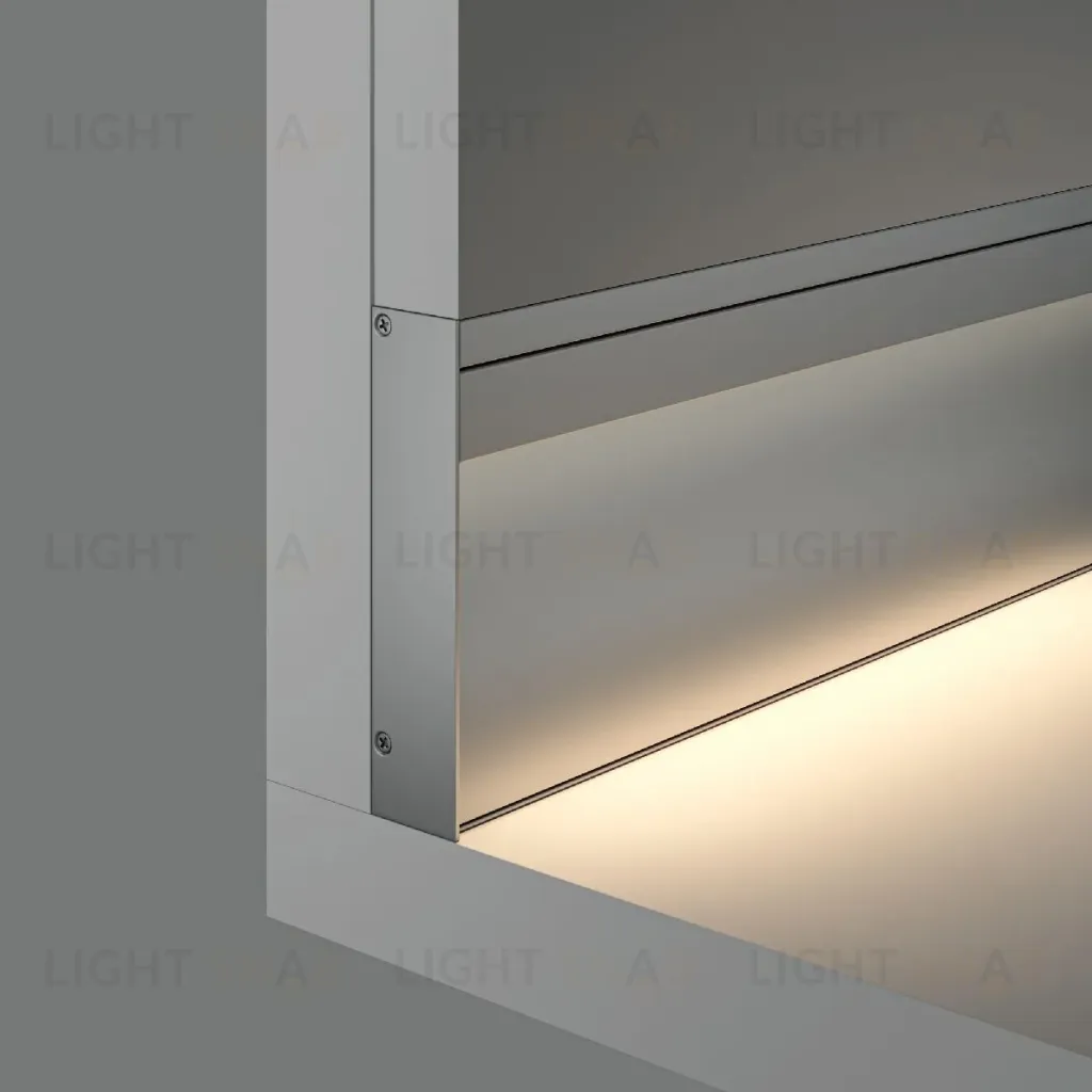 Алюминиевый профиль Maytoni Led strip ALM-8018-S-2M ALM-8018-S-2M