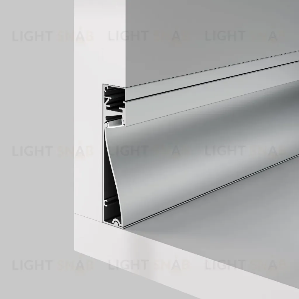 Алюминиевый профиль Maytoni Led strip ALM-8018-S-2M ALM-8018-S-2M