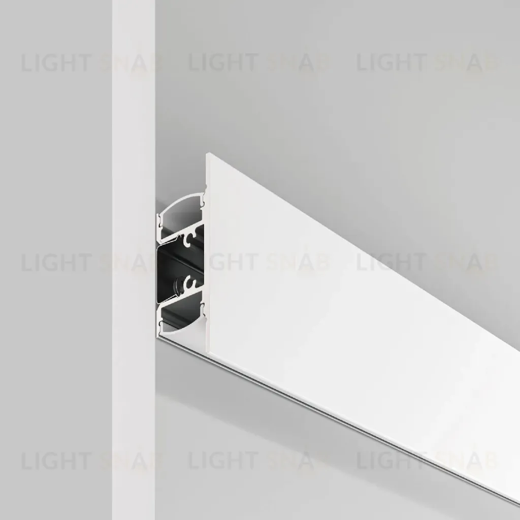 Алюминиевый профиль Maytoni Led strip ALM-1848-W-2M ALM-1848-W-2M
