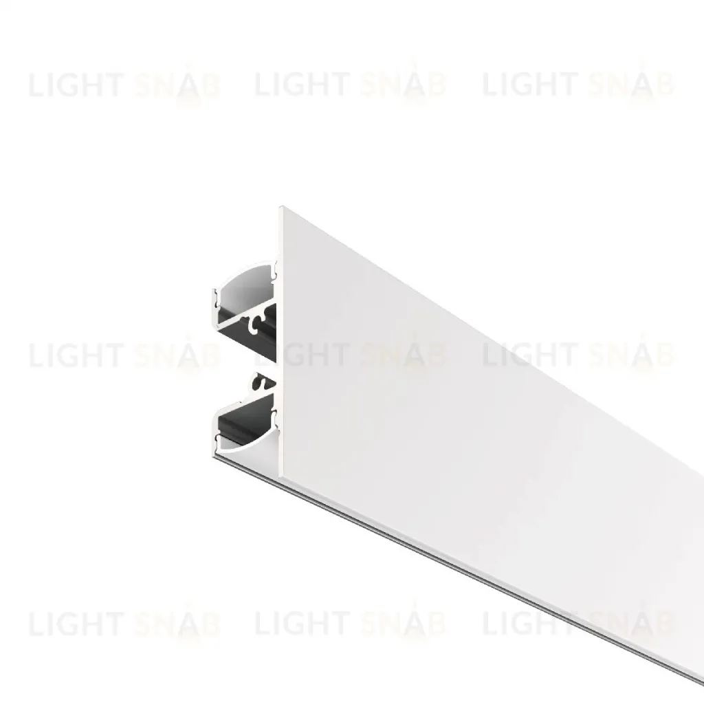 Алюминиевый профиль Maytoni Led strip ALM-1848-W-2M ALM-1848-W-2M