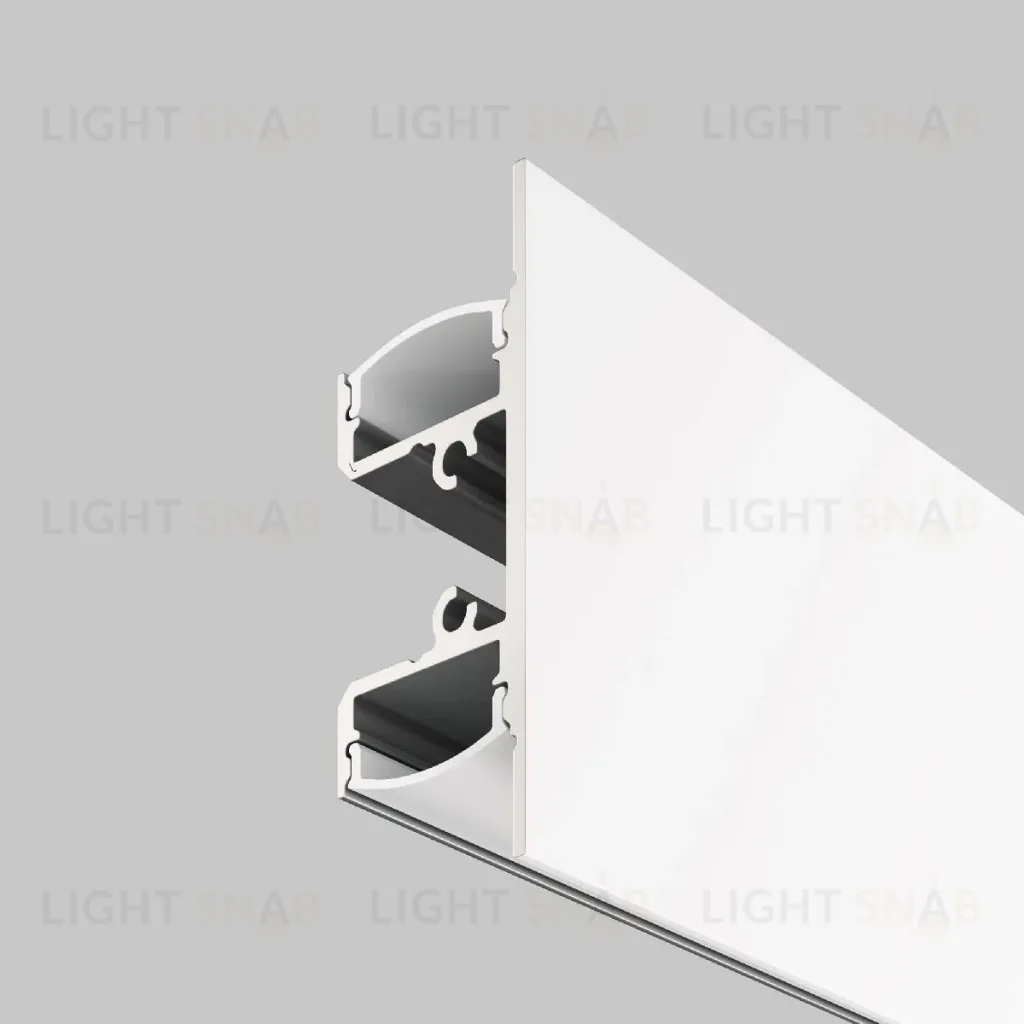 Алюминиевый профиль Maytoni Led strip ALM-1848-W-2M ALM-1848-W-2M