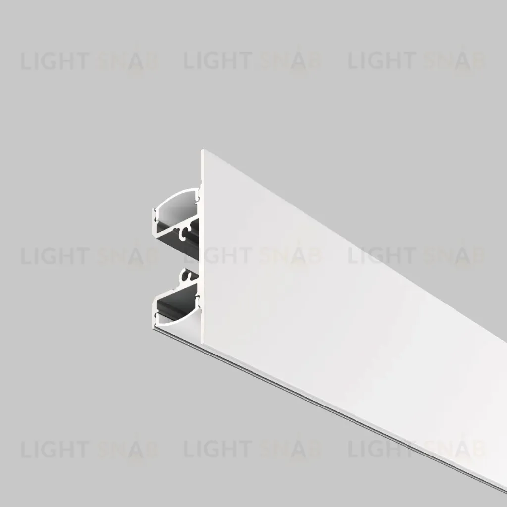 Алюминиевый профиль Maytoni Led strip ALM-1848-W-2M ALM-1848-W-2M