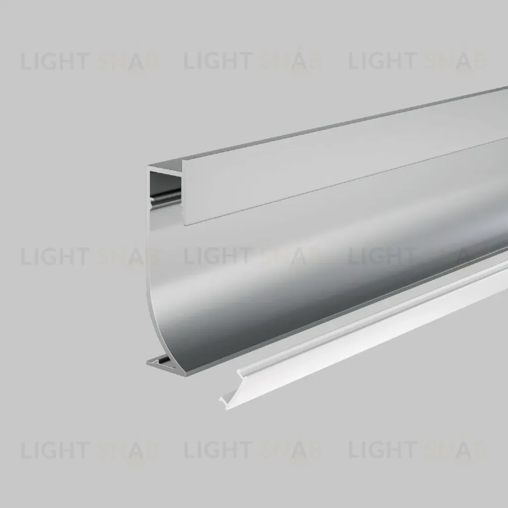 Алюминиевый профиль Maytoni Led strip ALM-5314-S-2M ALM-5314-S-2M
